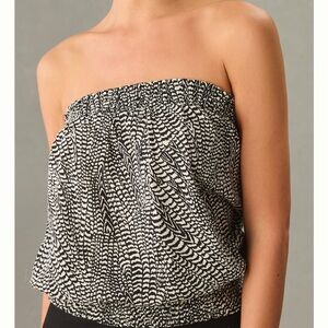 Anthropologie tube top